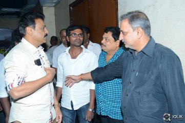 Beeruva Movie Team at Sandhya Theatre